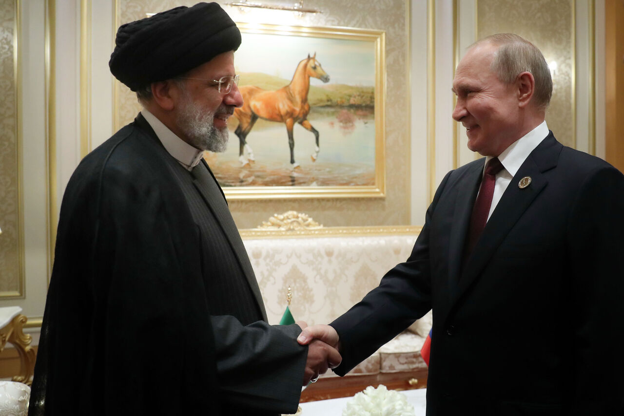 «پوتین» هفته آینده به ایران سفر خواهد کرد