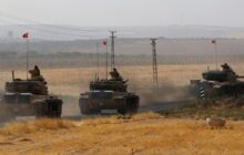 کشته شدن دو نظامی ترکیه در شمال عراق