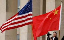 آمریکا نگران است که چین آسمان تایوان را ببندد