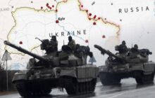 روسیه: ۱۱ پهپاد جنگی اوکراین را منهدم کردیم