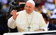 «پاپ فرانسیس» از تمایل برای سفر به کی‌یف خبر داد
