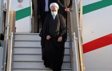 رئیس قوه قضائیه با پرواز عمومی وارد استان بوشهر شد