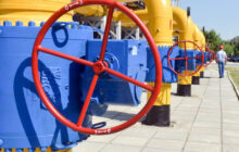 روسیه دنبال تصاحب یک خط انتقال گاز