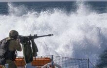 تیراندازی قایق های رژیم صهیونیستی به سمت صیادان در غزه