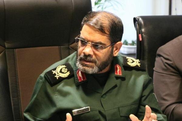 سردار «حسین معروفی» معاون هماهنگ کننده سازمان بسیج شد