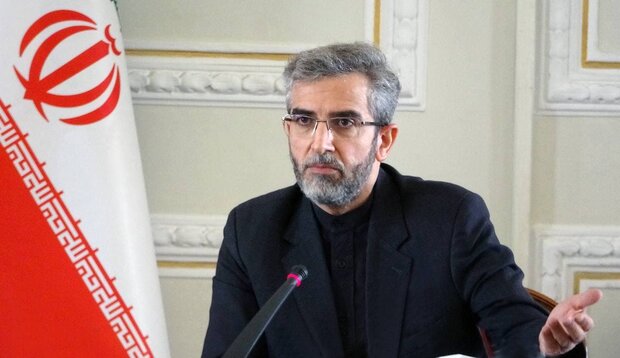 «علی باقری» امروز درباره آخرین وضعیت مذاکرات گزارش می‌دهد