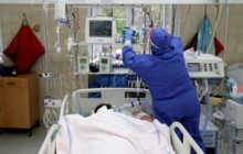افزایش مراجعات کرونایی به بیمارستان مرکز پایتخت