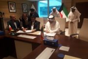 همکاری ایران و کویت برای مقابله با طوفان‌های گرد و غبار