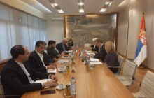 پیشنهاد تشکیل اتاق بازرگانی مشترک ایران و صربستان