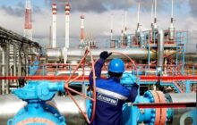 روسیه صادرات گاز به لتونی را به طور کامل قطع کرد