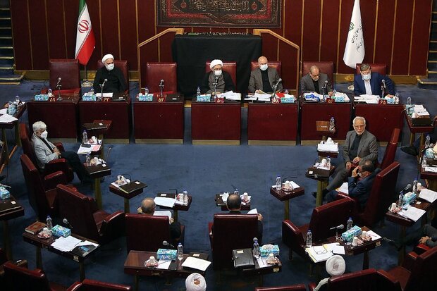 آیت‌الله آملی لاریجانی: برای کاهش آسیب بلایای طبیعی باید پیش‌بینی‌های لازم صورت گیرد