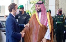 سفر محمد بن سلمان به فرانسه