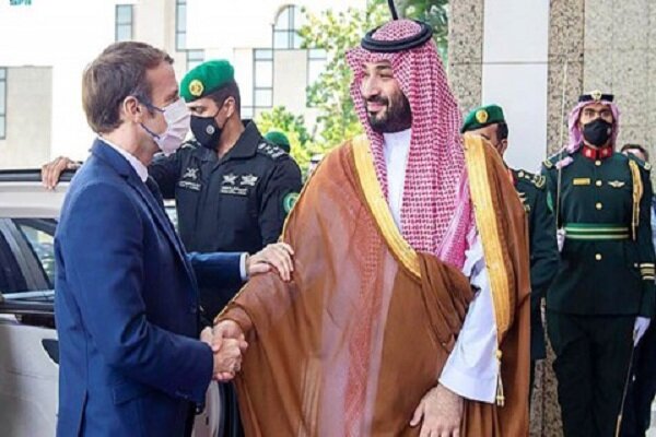 سفر محمد بن سلمان به فرانسه