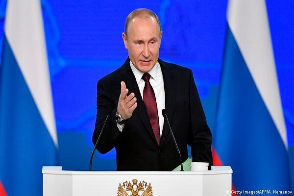پوتین: قتل «داریا دوگین» جنایتی نفرت انگیز و بزدلانه است