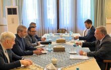 مذاکره‌کنندگان ایران و فدراسیون روسیه دیدار و گفتگو کردند