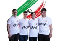 درخشش تیم ملی المپیاد کامپیوتر کشورمان در رقابت‌ جهانی المپیاد علمی با حمایت آکادمی همراه اول