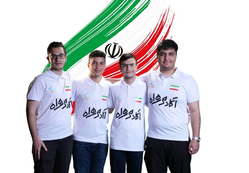 درخشش تیم ملی المپیاد کامپیوتر کشورمان در رقابت‌ جهانی المپیاد علمی با حمایت آکادمی همراه اول