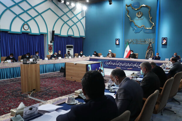 همراهی مجلس شرط توفیق برنامه‌های دولت است