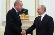 اردوغان: به پوتین پیشنهاد دادم با زلنسکی دیدار کند