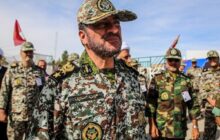امیر صباحی‌فرد: هدف اصلی نیروهای مسلح ایران صلح و دوستی پایدار است