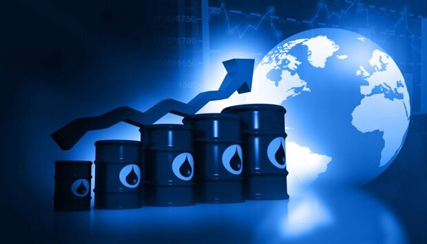 افزایش قیمت نفت/ برنت ۹۶ دلار و۸۰ سنت