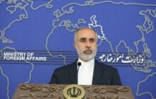 کنعانی: آمریکا جای عمل، به اجرای نمایش‌های تبلیغاتی علیه ایران می‌پردازد