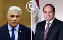 رئیس جمهور مصر بر ضرورت پایبندی به آتش بس در نوار غزه تأکید کرد