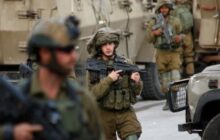 بازداشت ۹ فلسطینی در کرانه باختری توسط نظامیان صهیونیست