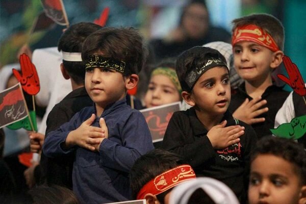 ۴۵ عنوان درسی، سهم ترویج فرهنگ عاشورایی در مدارس