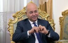 دیدار رئیس جمهور عراق با نماینده سازمان ملل