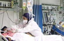 شناسایی ۹۳۵۰ بیمار جدید کرونایی/ ۷۴ نفر دیگر فوت شدند