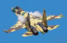 مصر با تحویل ۴ جنگنده سوخو از روسیه آمریکا را غافلگیر کرد