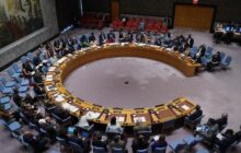 چین ریاست دوره‌ای شورای امنیت را بر عهده گرفت