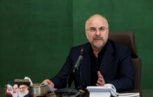 رئیس مجلس به مقام شامخ شهدای لامرد ادای احترام کرد