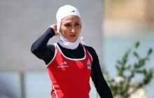 بانوی ایرانی تاریخساز شد/ صعود ملایی به نیمه نهایی روئینگ قهرمانی جهان