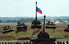 انگلیس: ارتش روسیه هر هفته فقط یک کیلومتر پیشروی دارد!