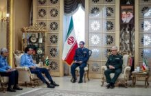 تحریم‌های تسلیحاتی ایران رفع شده است
