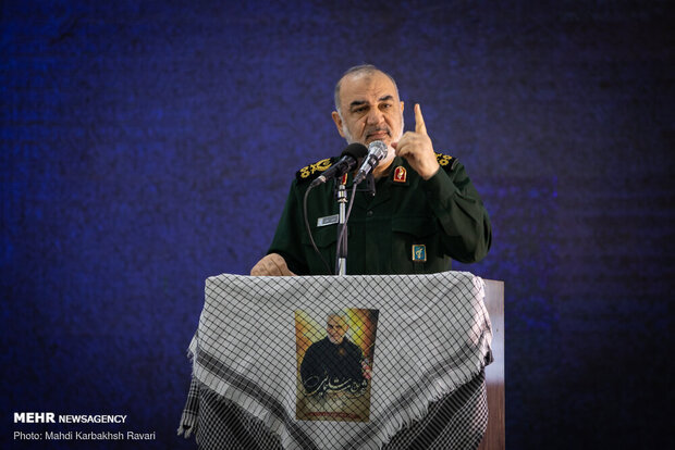آماده پاسخ به تهدیدات در هر سطحی هستیم