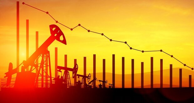پایان هفته با کاهش جهانی قیمت نفت / برنت۹۱ دلار و ۴۴ سنت