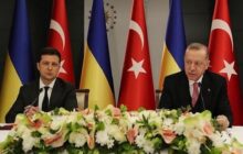 اردوغان: همه پرسی الحاق، روند دیپلماتیک بین روسیه-اوکراین را پیچیده می کند