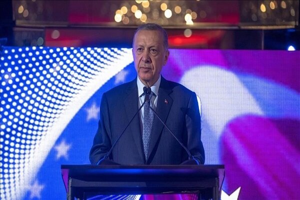 اردوغان: هیچ مشکل غیر قابل حلی بین آمریکا و ترکیه وجود ندارد