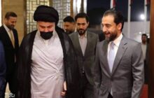 مقتدی صدر با هیئت سه‌جانبه گروه های سیاسی عراق دیدار می‌کند