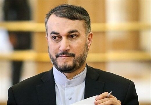 امیرعبداللهیان: ایران جایی نیست که کسی بتواند کودتا یا انقلاب رنگین کند