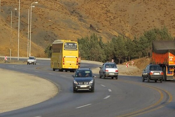 اعمال محدودیت های ترافیکی طی ایام اربعین حسینی در ایلام