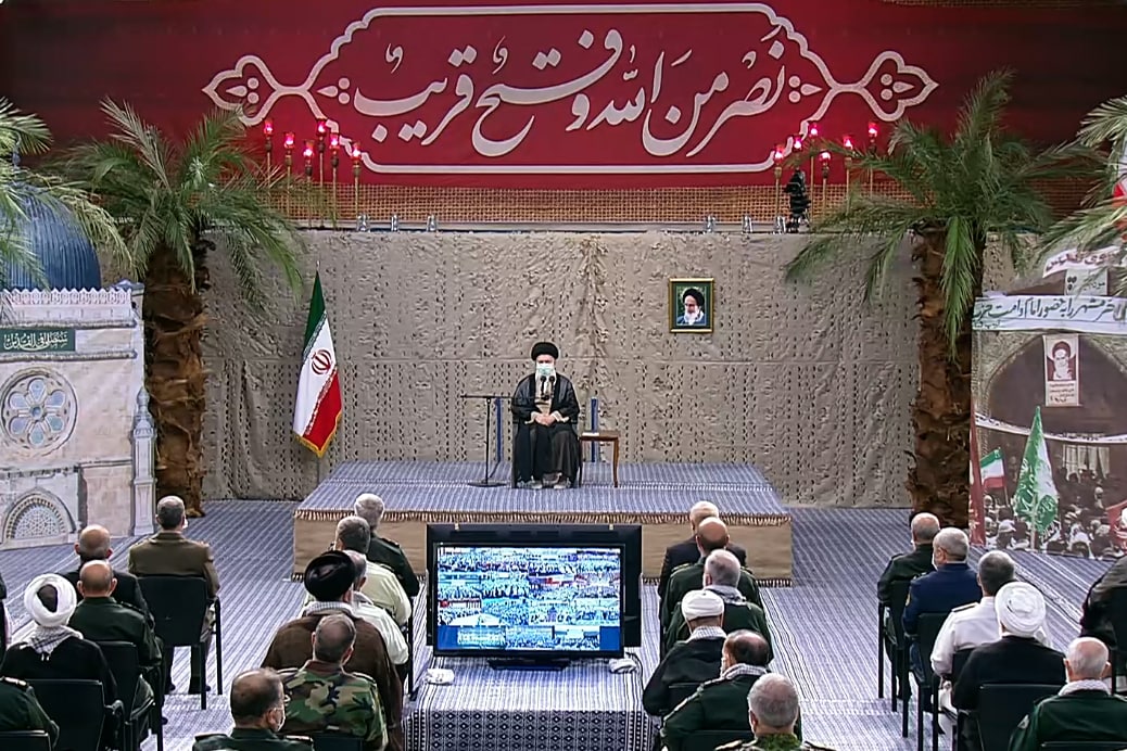 دفاع مقدس ثابت کرد پیشرفت با مقاومت به دست می‌آید نه با تسلیم