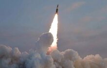 شلیک یک موشک بالستیک دیگر از سوی کره‌شمالی