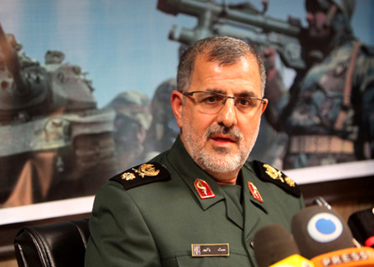رزمایش بزرگ اقتدار نیروی زمینی سپاه در منطقه ارس برگزار می‌شود