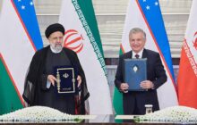 عضویت رسمی ایران در شانگهای عصری نو در پساتحریم