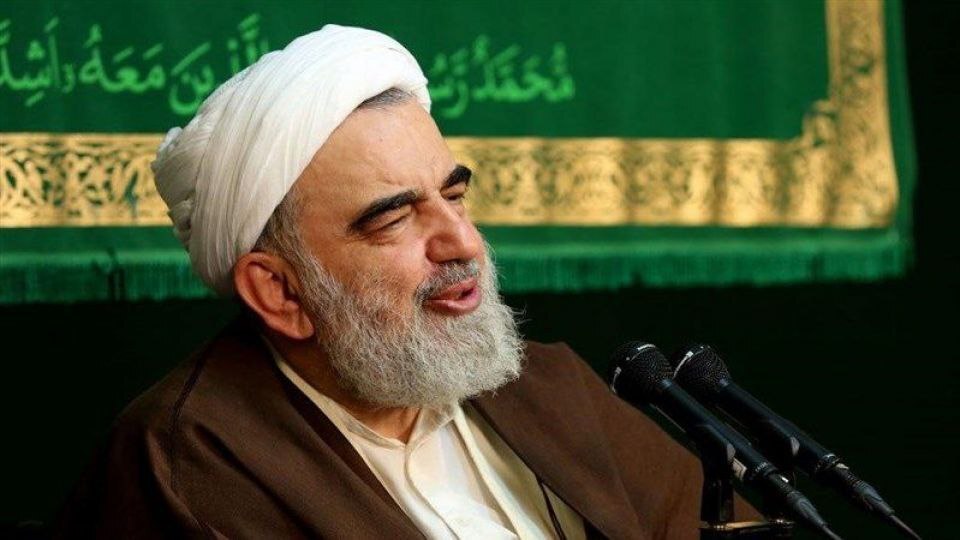 بیانیه آیت‌الله جاودان پیرامون اغتشاشات اخیر