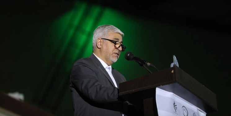 سجادی: بانوان محجبه در میادین ورزشی مبلّغ اسلام هستند
